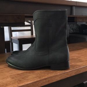 Frye Cara Roper Boots -never worn